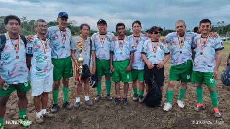 I Copa de fútbol "Fabián Haro"